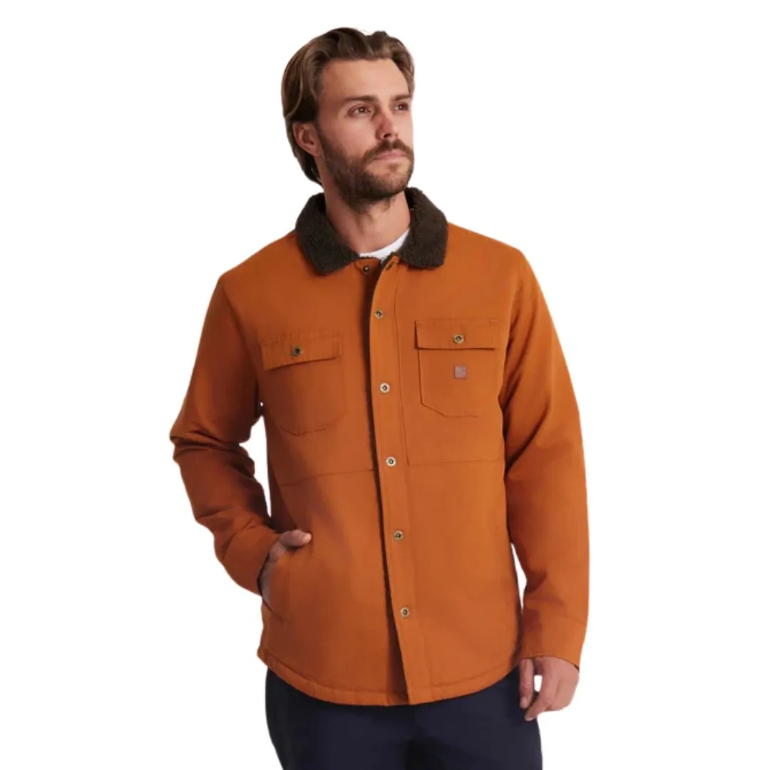 Roark Hebrides Jacket - Pecan