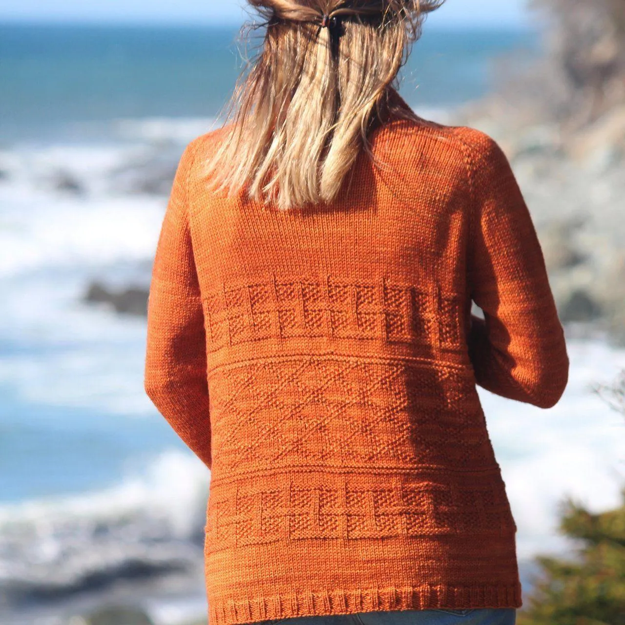 Roberval Cardigan | Free Knitting Pattern