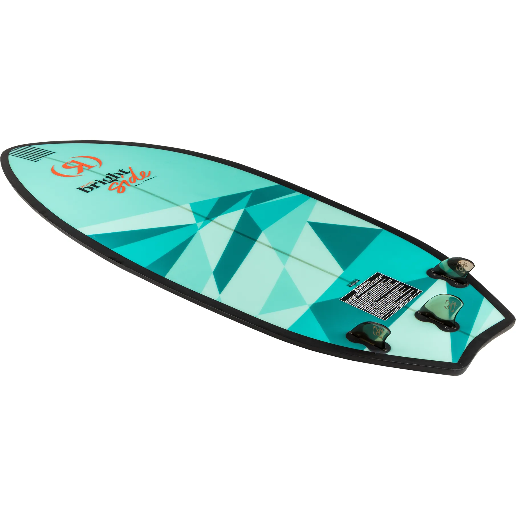 Ronix 2024 Standard Core - Brightside w/ Straps Wakesurfer