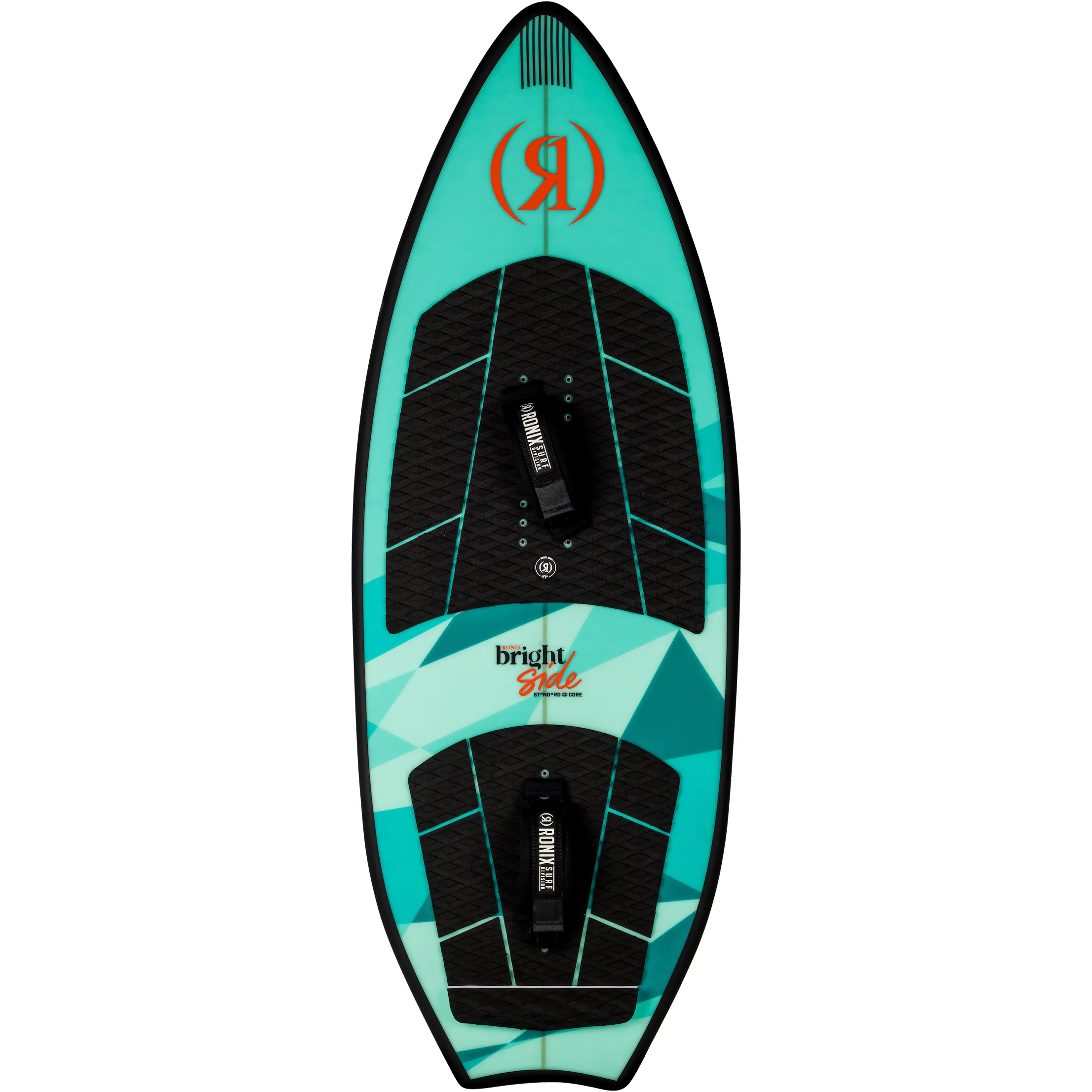 Ronix 2024 Standard Core - Brightside w/ Straps Wakesurfer