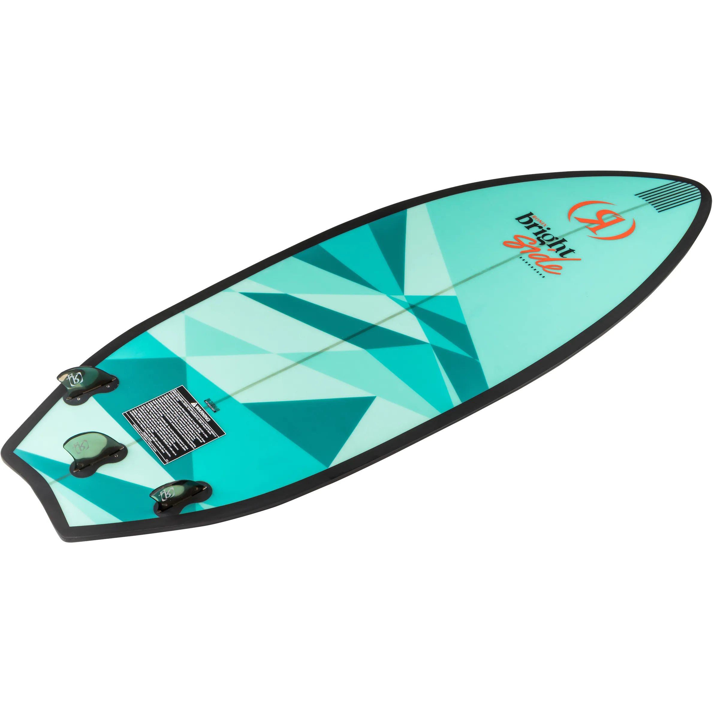 Ronix 2024 Standard Core - Brightside w/ Straps Wakesurfer