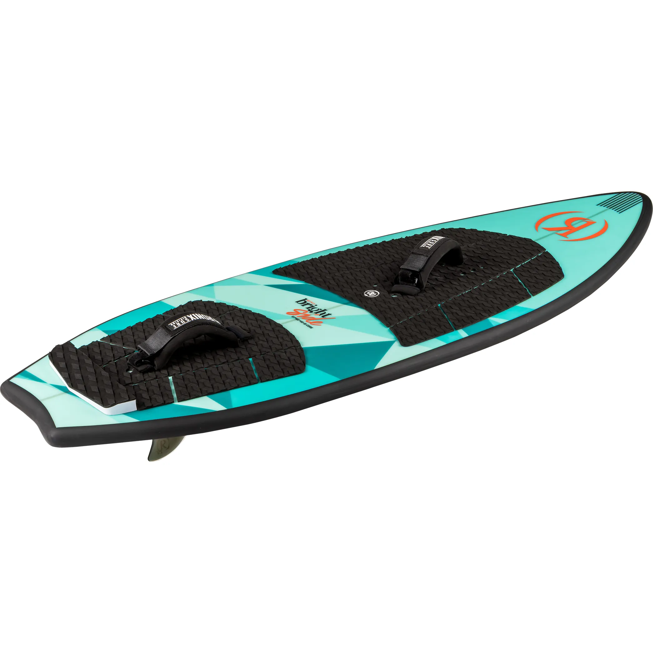 Ronix 2024 Standard Core - Brightside w/ Straps Wakesurfer