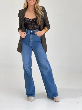 Sasha Medium Wash Jeans