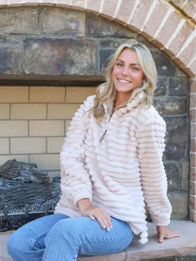 SIMPLY LUXE PULLOVER- by- Simply Southern