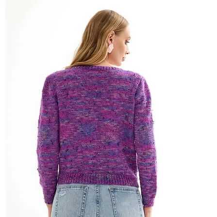 Siobhan Cardigan Knitting Kit