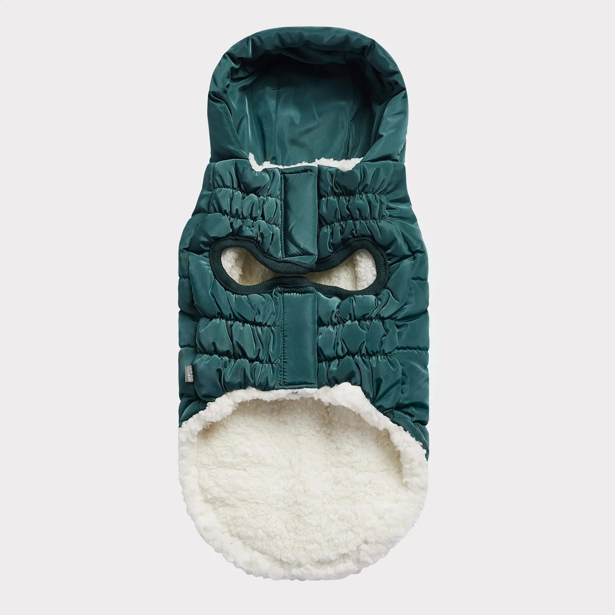 Super Puff Parka Dog Winter Jacket