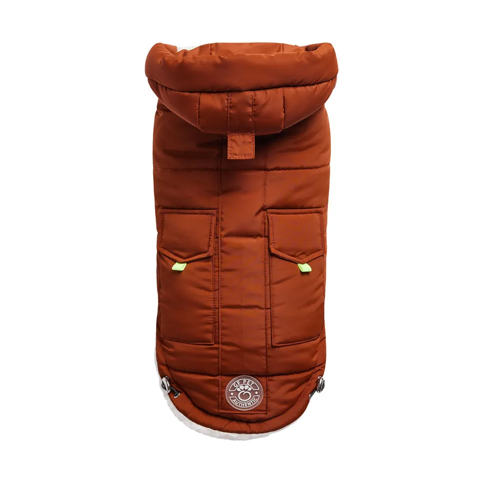 Super Puff Parka Dog Winter Jacket