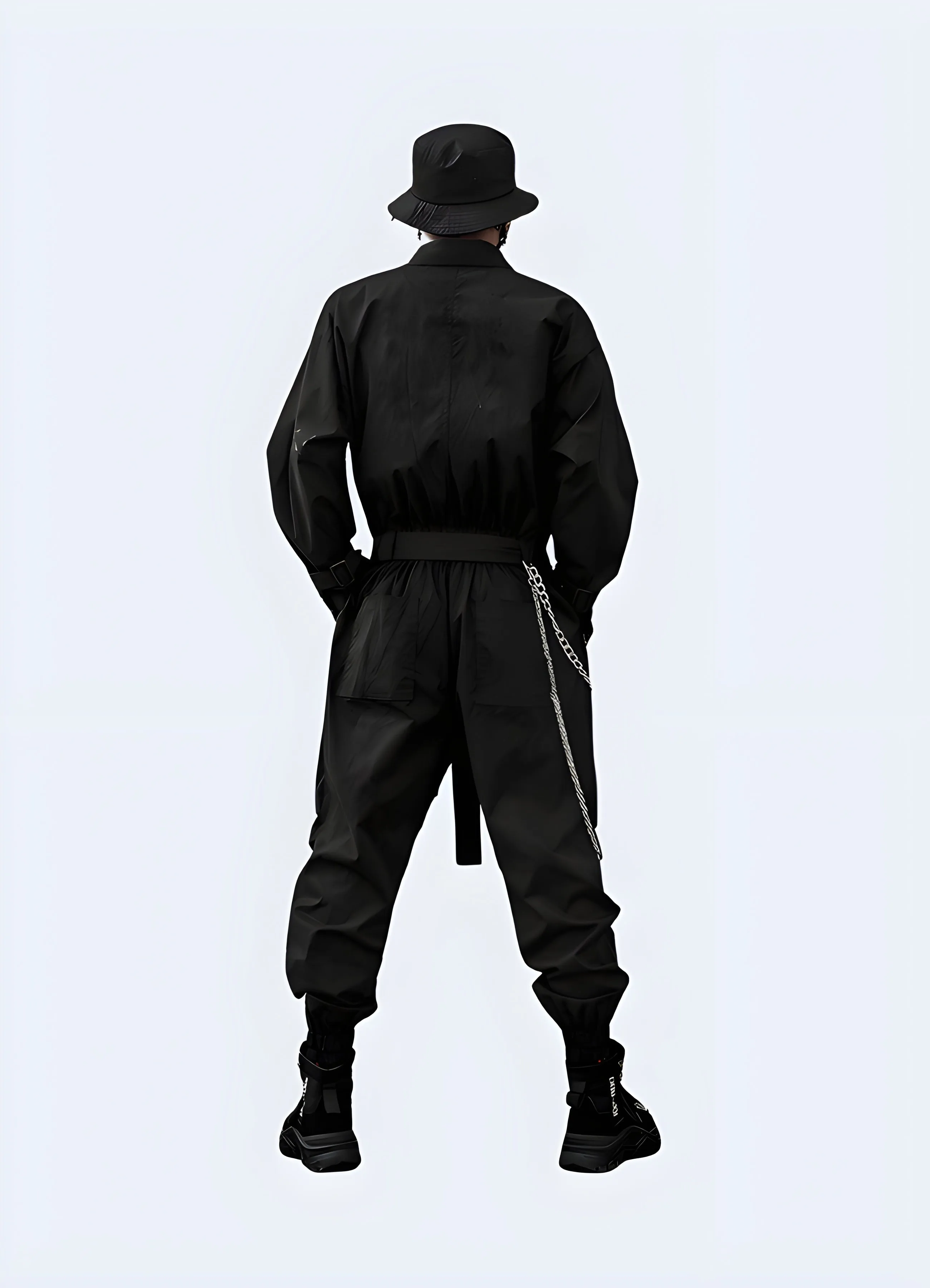 Techwear Tracksuit