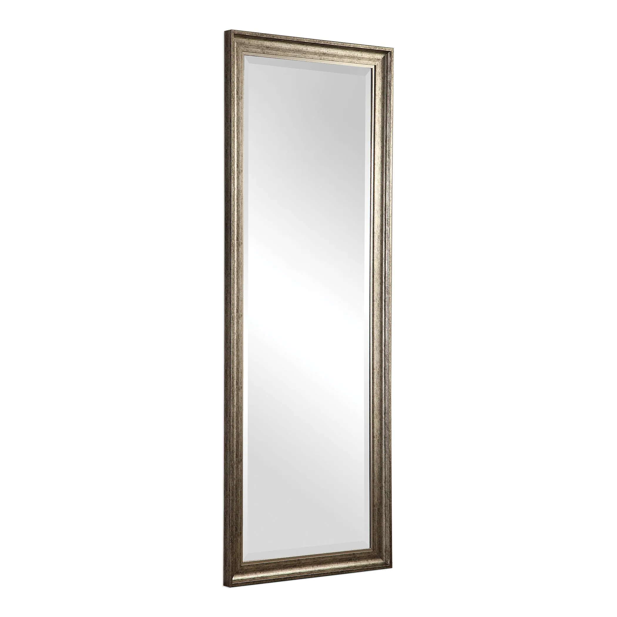 Uttermost Aaleah Burnished Silver Mirror