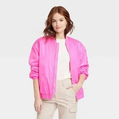 Women's Bomber Jacket - A New Day