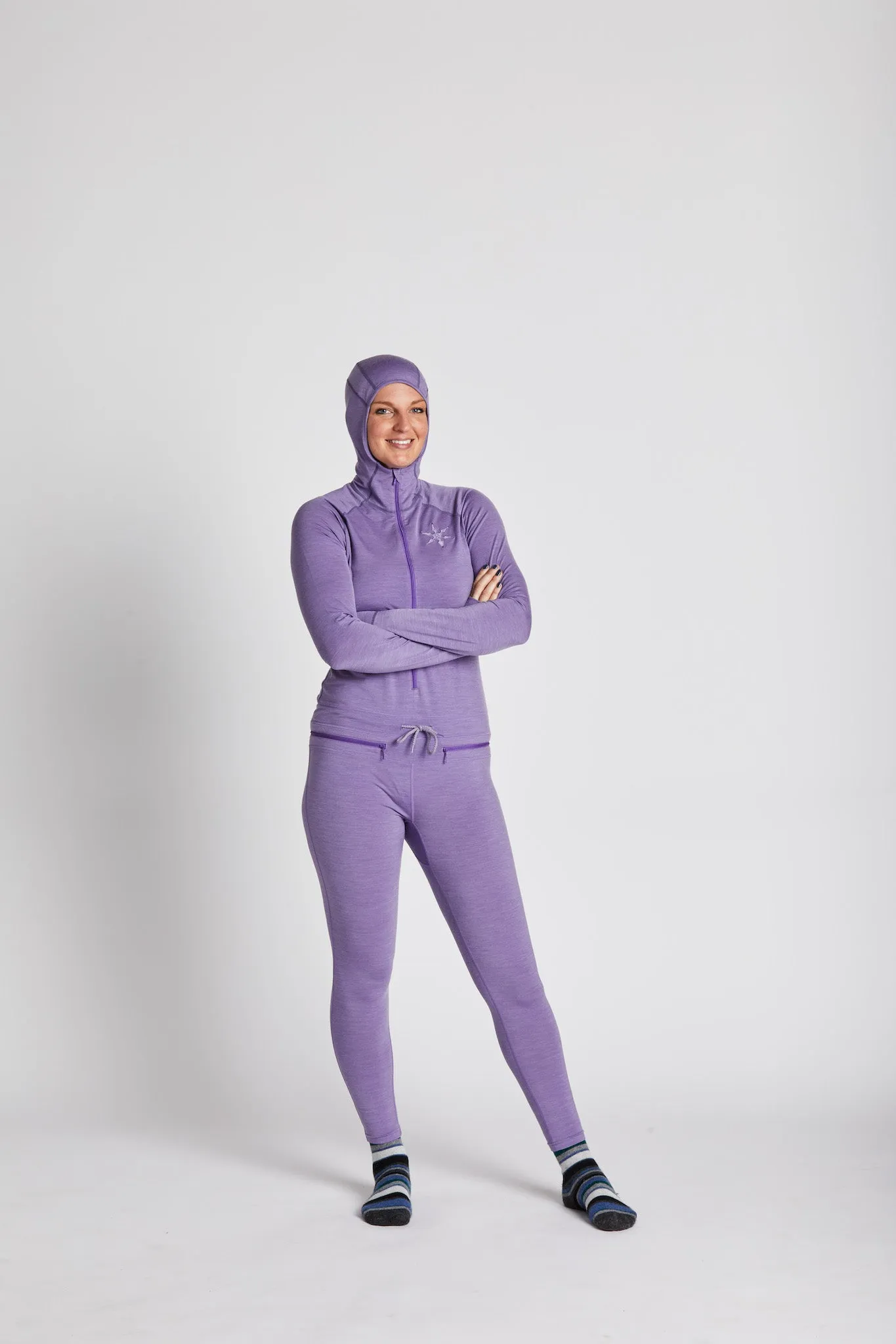 Women's Merino Ninja Suit - Sale