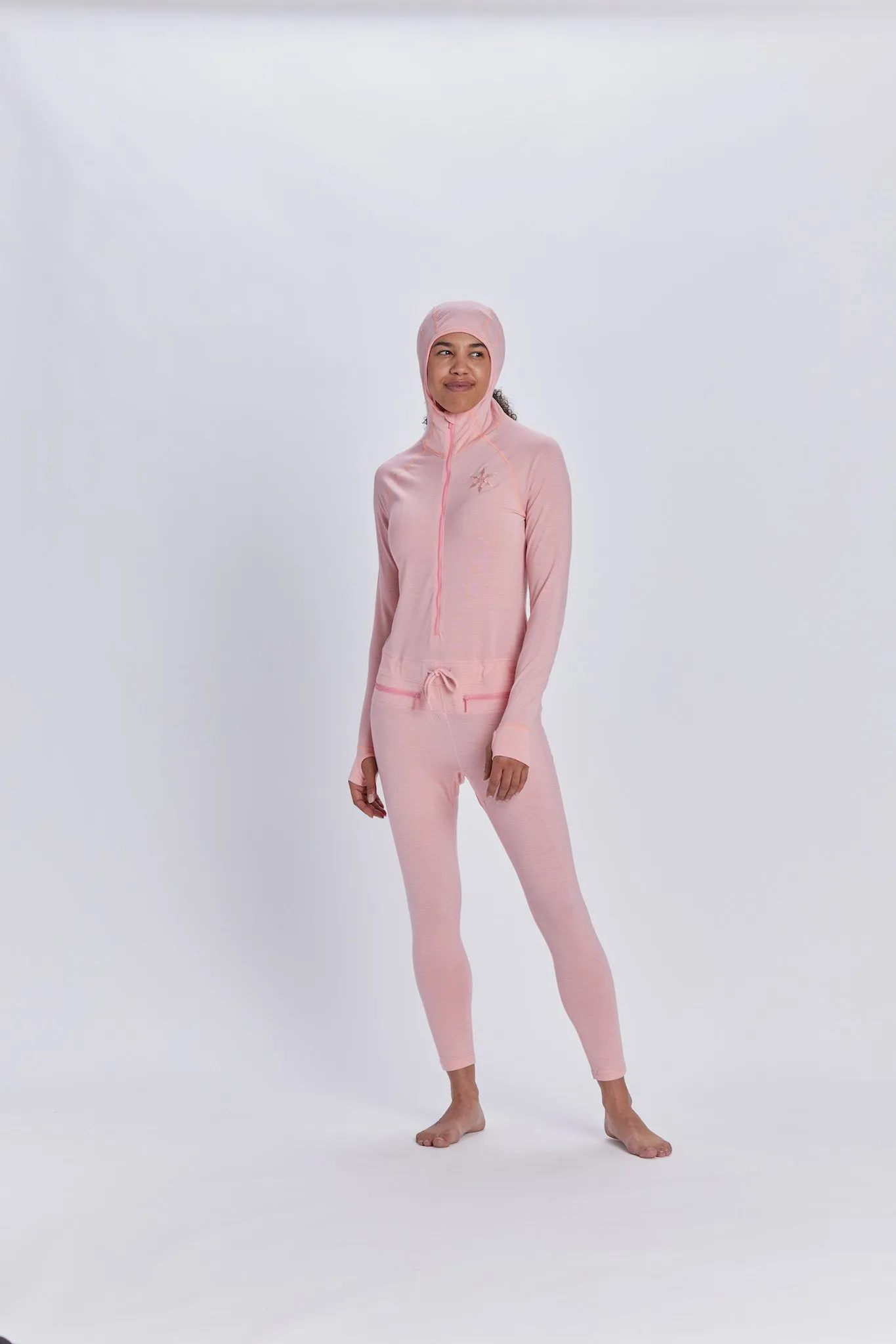 Women's Merino Ninja Suit - Sale