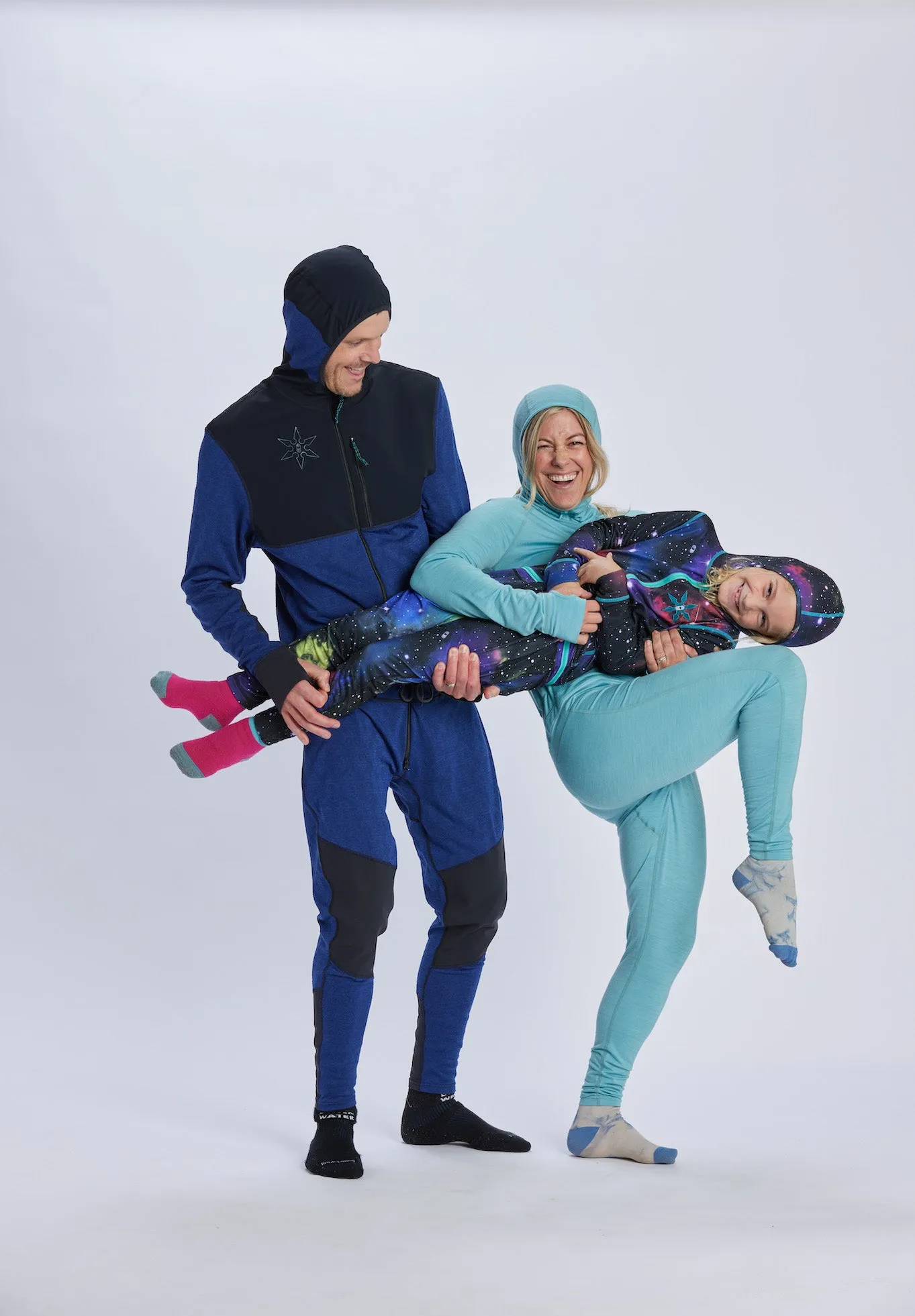 Women's Merino Ninja Suit - Sale