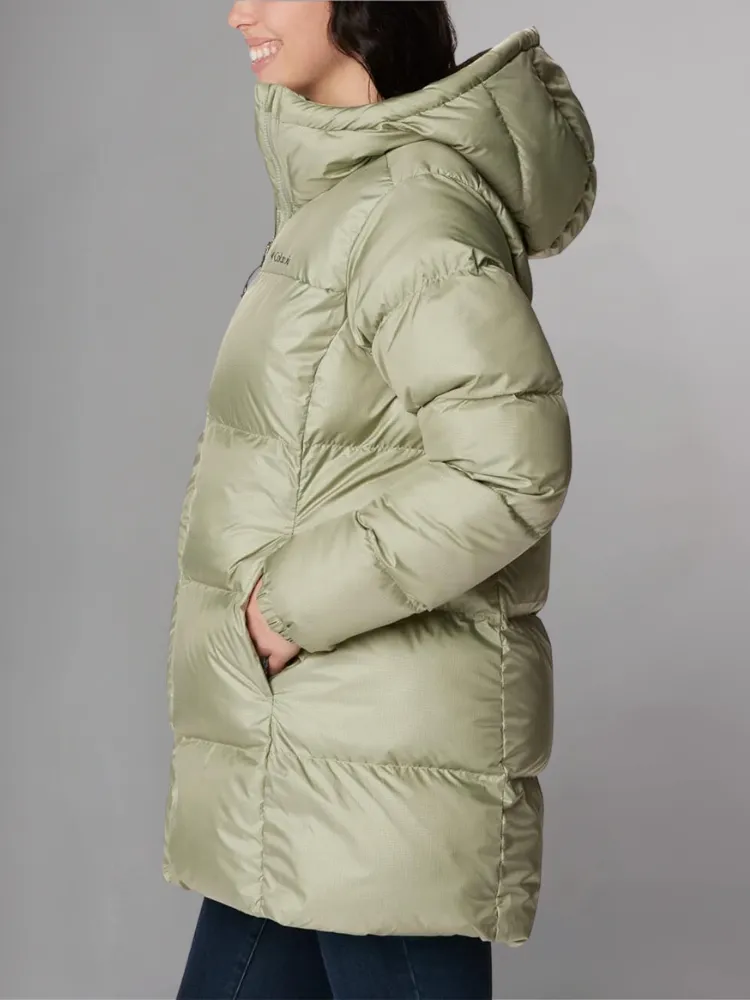 Women's Puffect Jacket With Hood