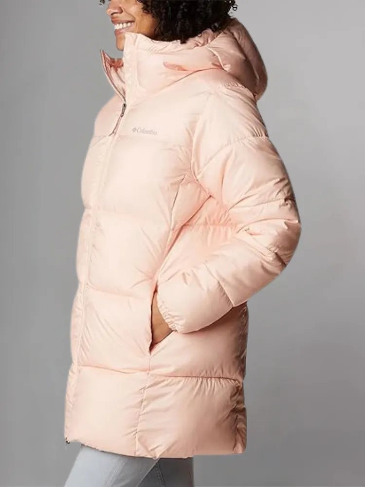 Women's Puffect Jacket With Hood