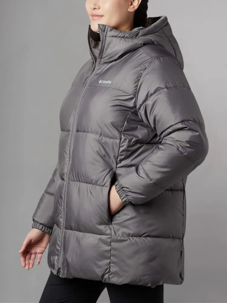 Women's Puffect Jacket With Hood