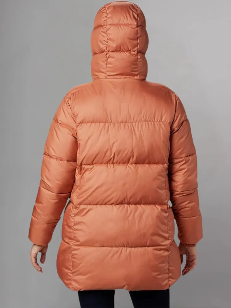 Women's Puffect Jacket With Hood