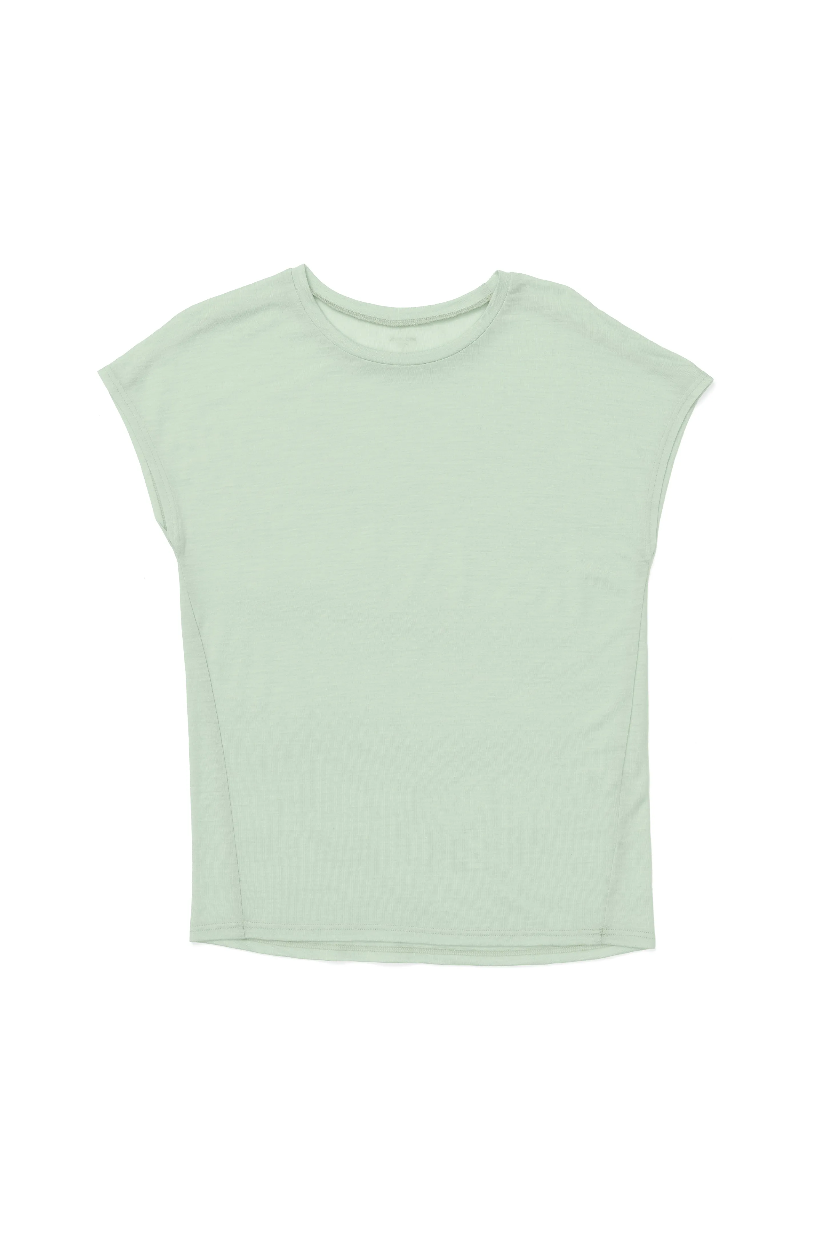 W's Activist Tee - Merino wool and Tencel