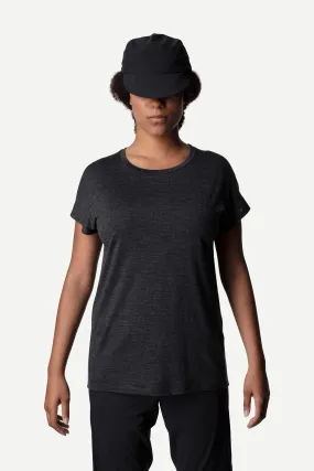 W's Activist Tee - Merino wool and Tencel