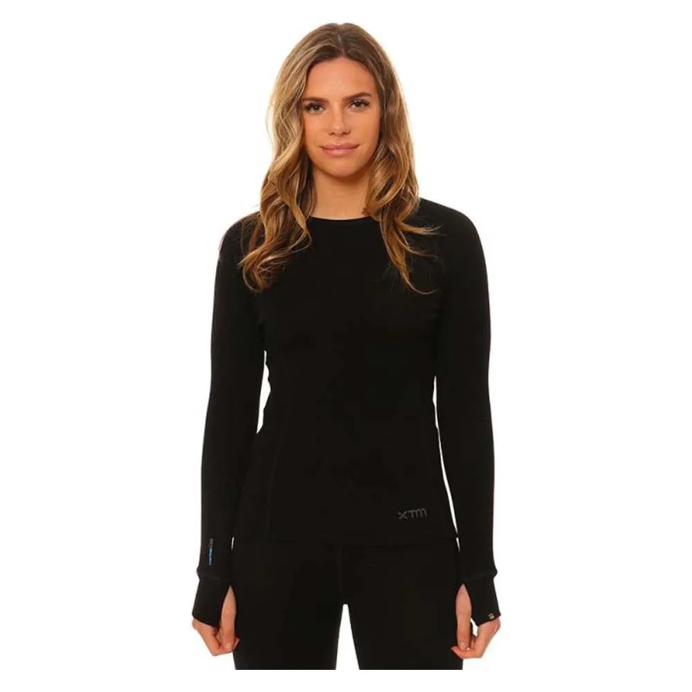 XTM Women's Merino Thermal Long Sleeve Top