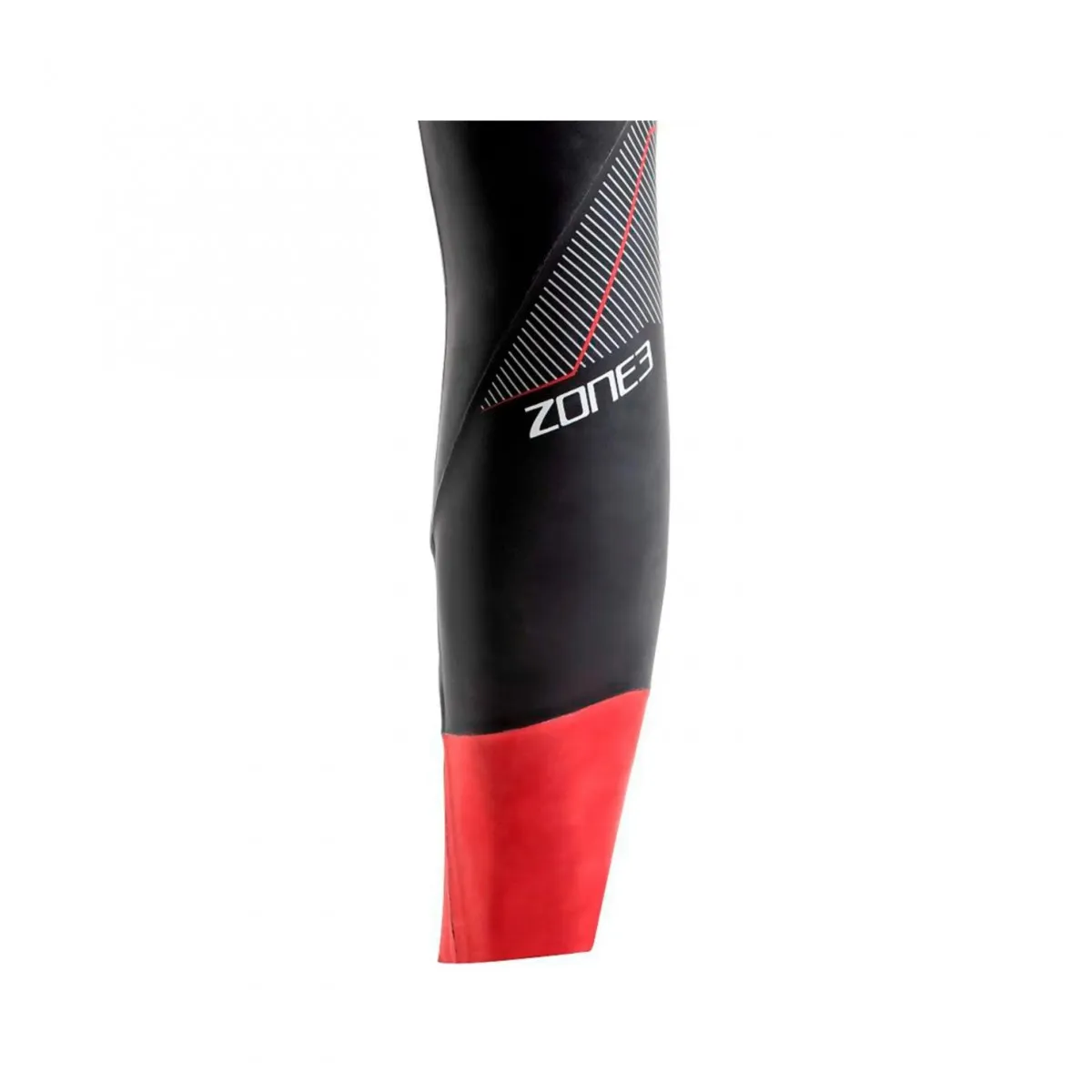 Zone3 Aspire Wetsuit Black Red