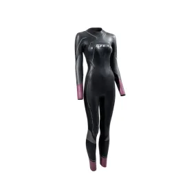 Zone3 Aspire Women's Wetsuit Black Purple